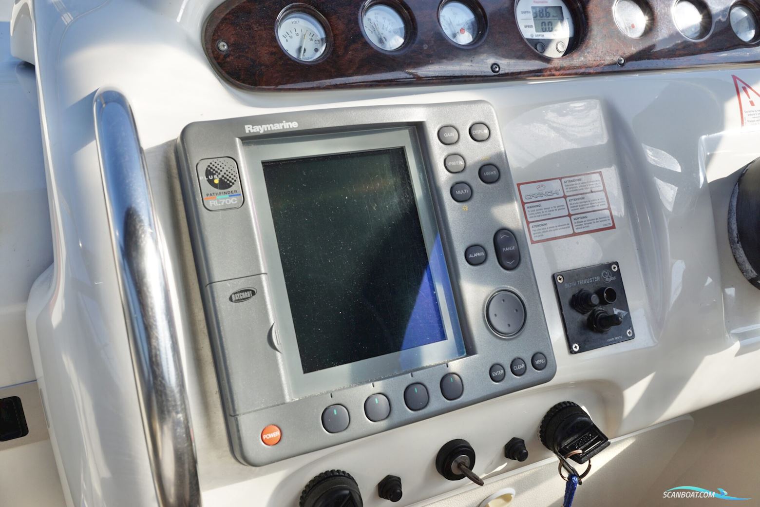 Cranchi Endurance 39 ‘Truluck’s’