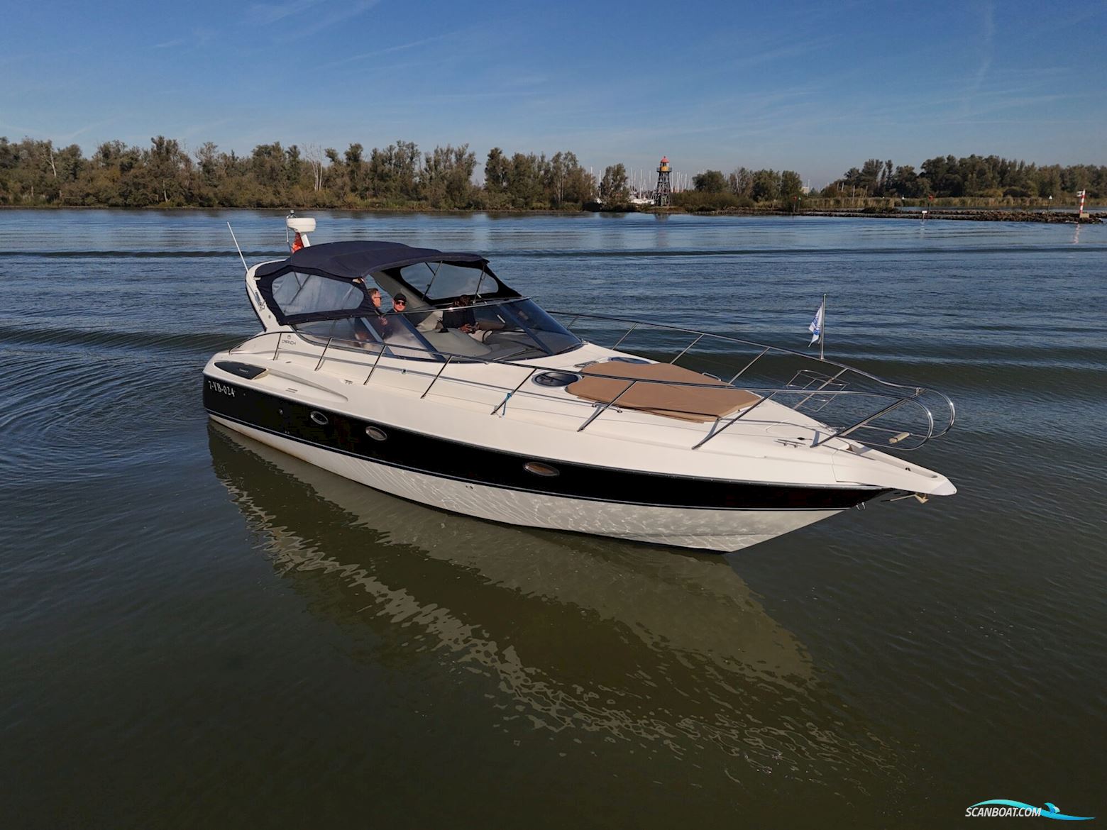 Cranchi Endurance 39 ‘Truluck’s’