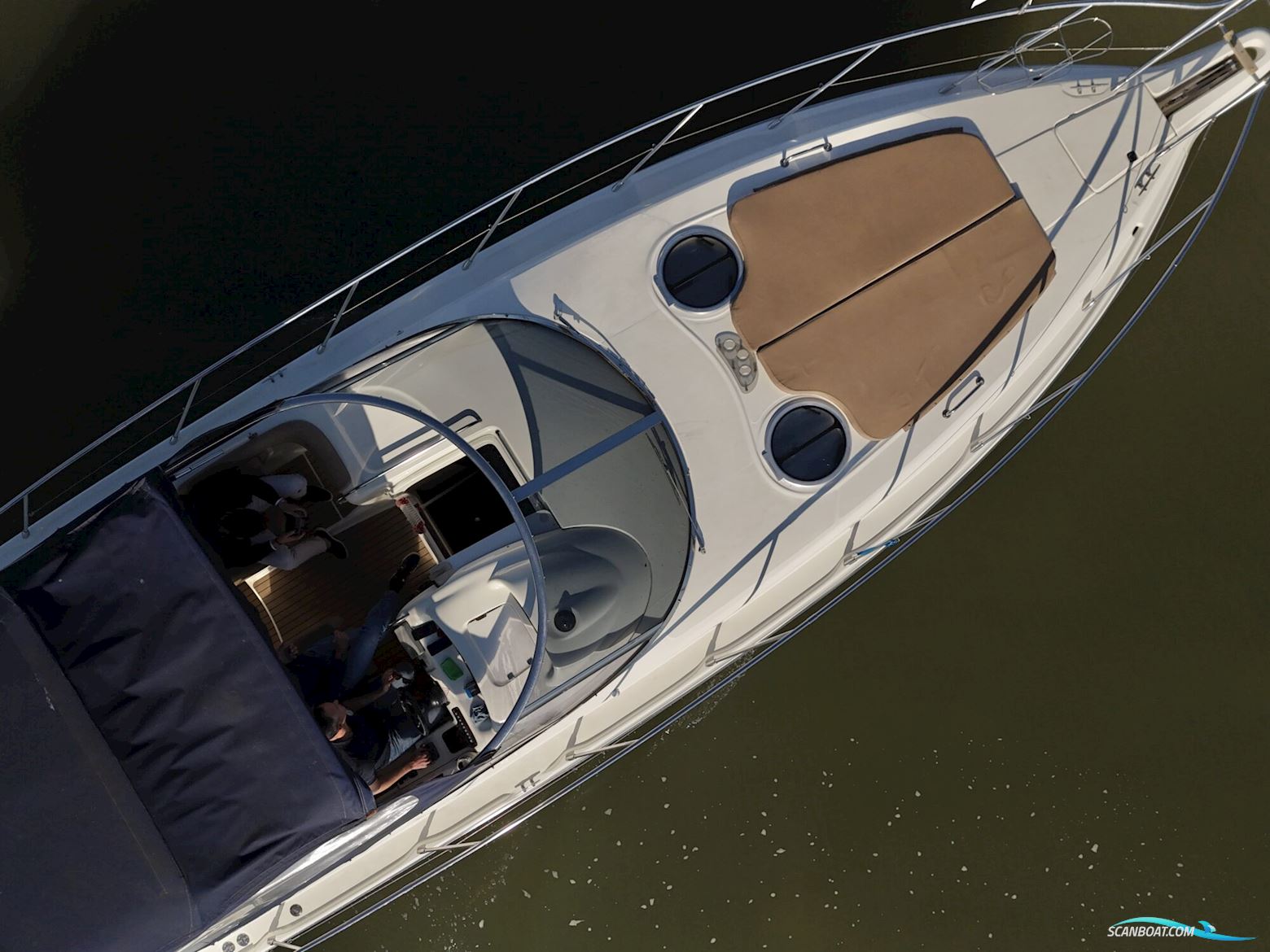 Cranchi Endurance 39 ‘Truluck’s’