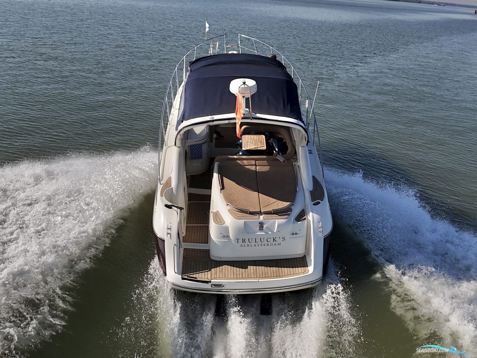 Cranchi Endurance 39 ‘Truluck’s’