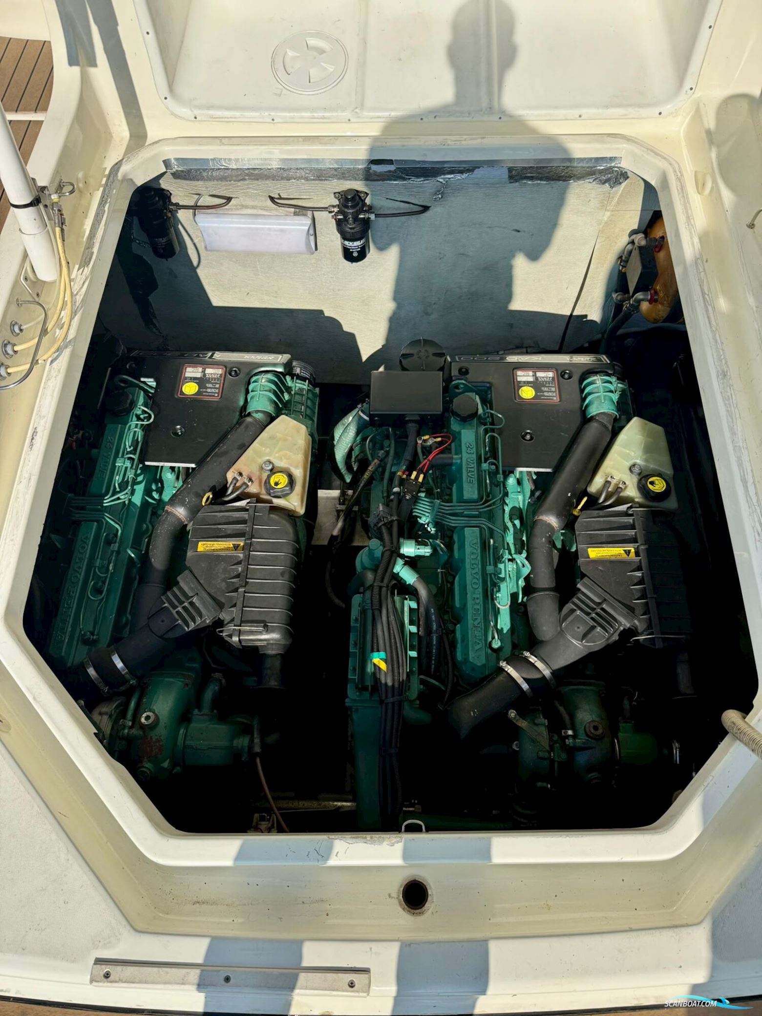 Cranchi Endurance 39 ‘Truluck’s’