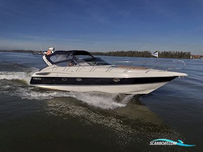 Cranchi Endurance 39 ‘Truluck’s’ Motorboot 2002, mit Volvo motor, Niederlande