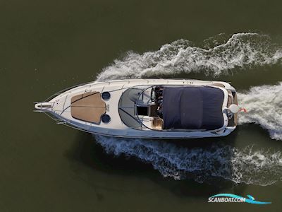 Cranchi Endurance 39 ‘Truluck’s’ Motorboot 2002, mit Volvo motor, Niederlande