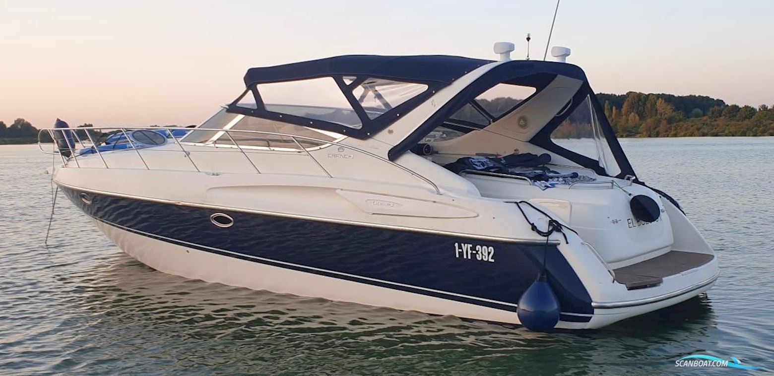 Cranchi Endurance 39 Motorboot 1998, mit Volvo motor, Niederlande