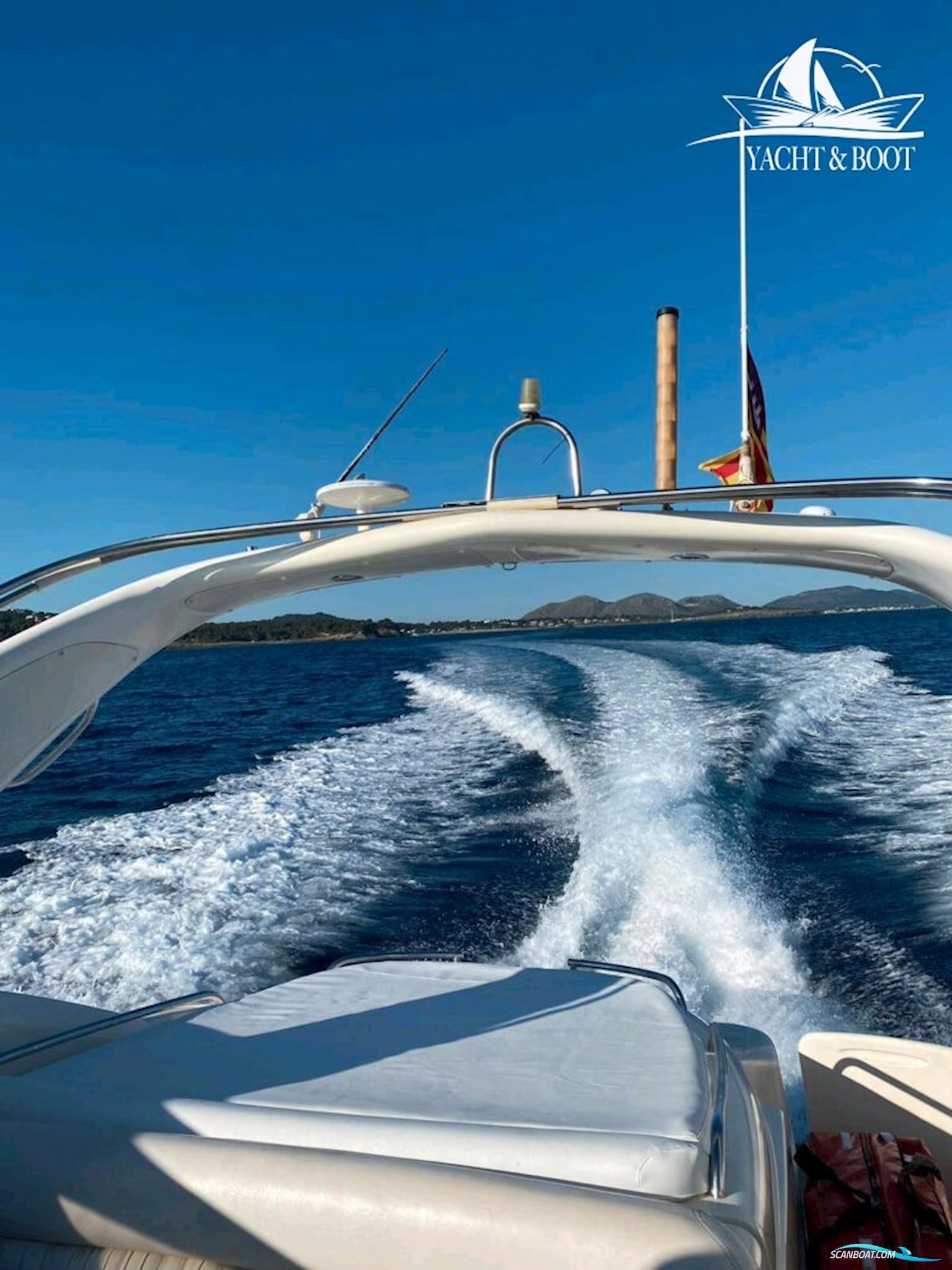 Cranchi Endurance 39