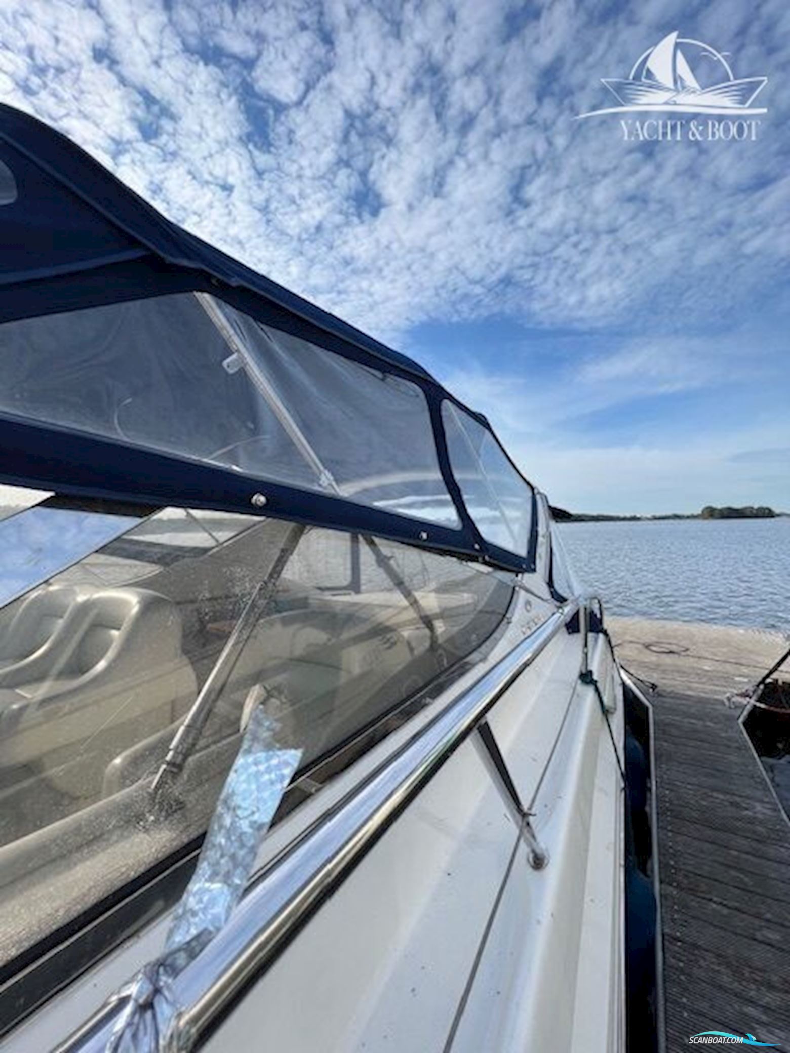 Cranchi Endurance 39