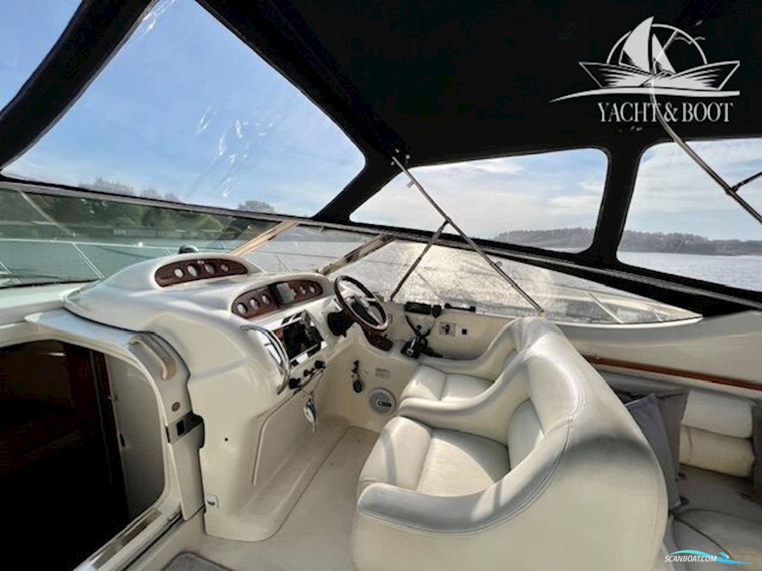 Cranchi Endurance 39