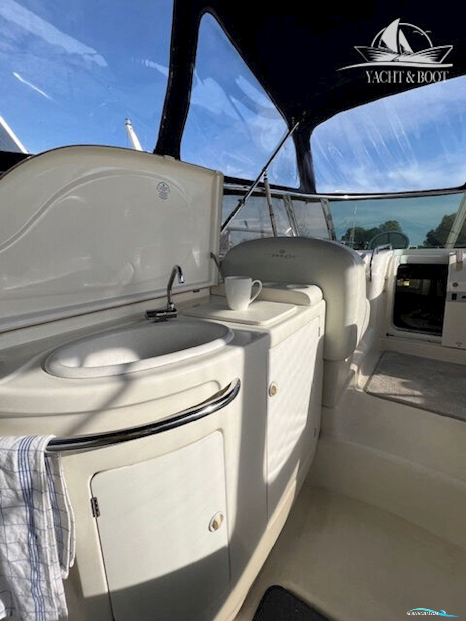 Cranchi Endurance 39