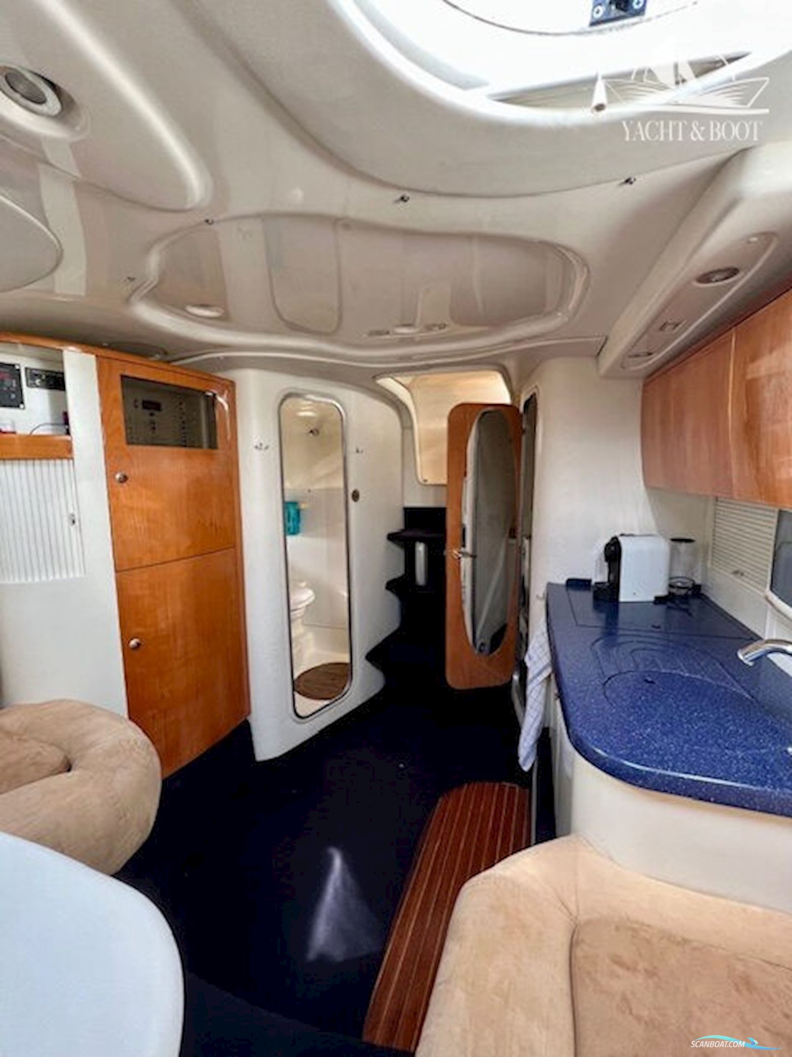 Cranchi Endurance 39