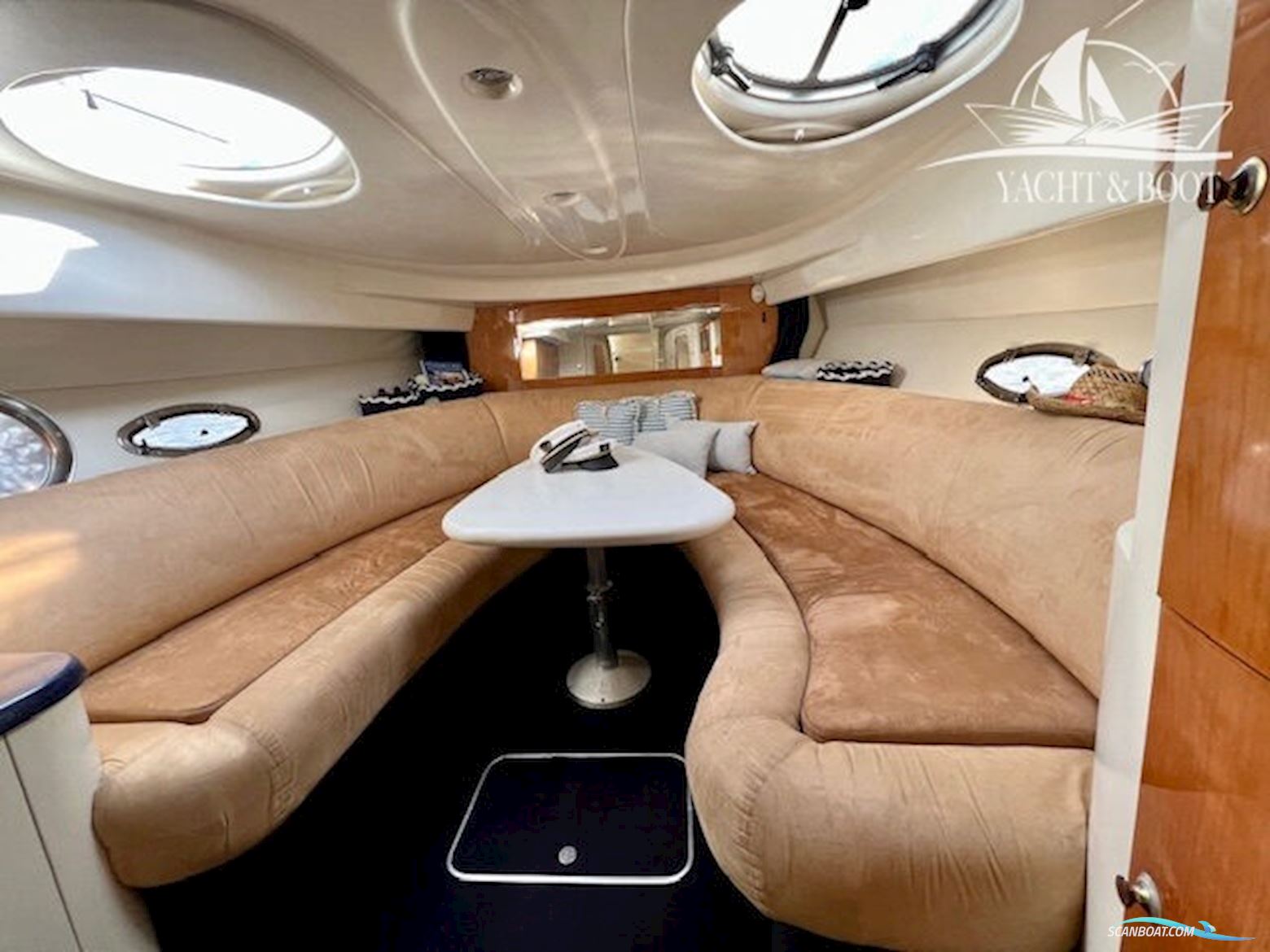 Cranchi Endurance 39