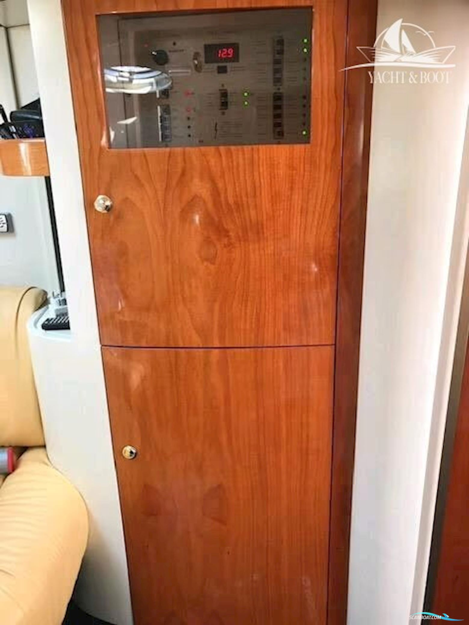 Cranchi Endurance 39