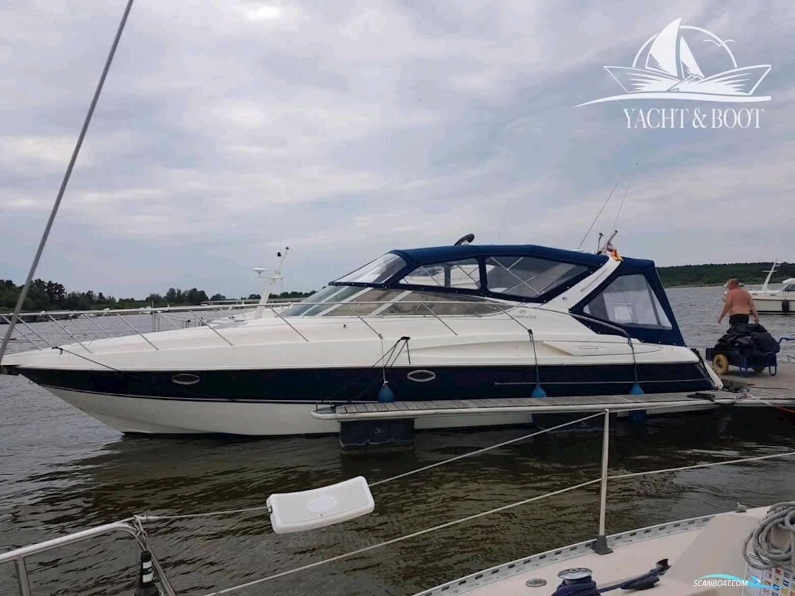 Cranchi Endurance 39