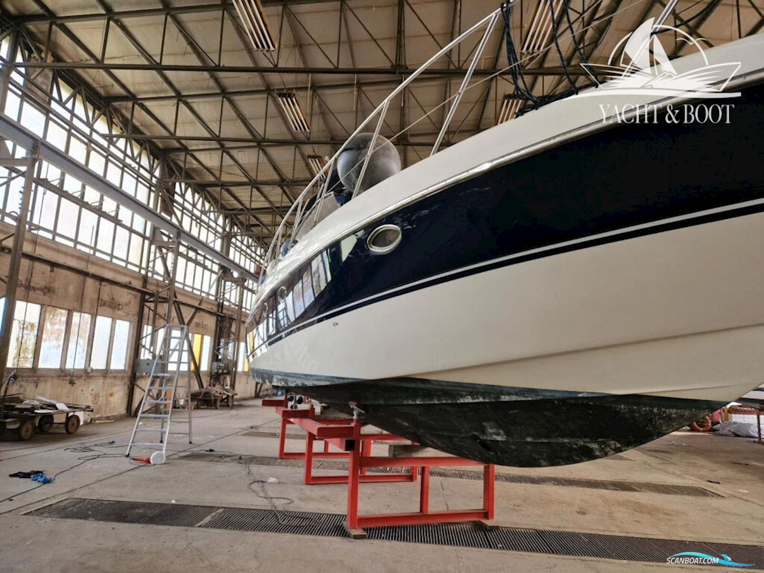 Cranchi Endurance 39