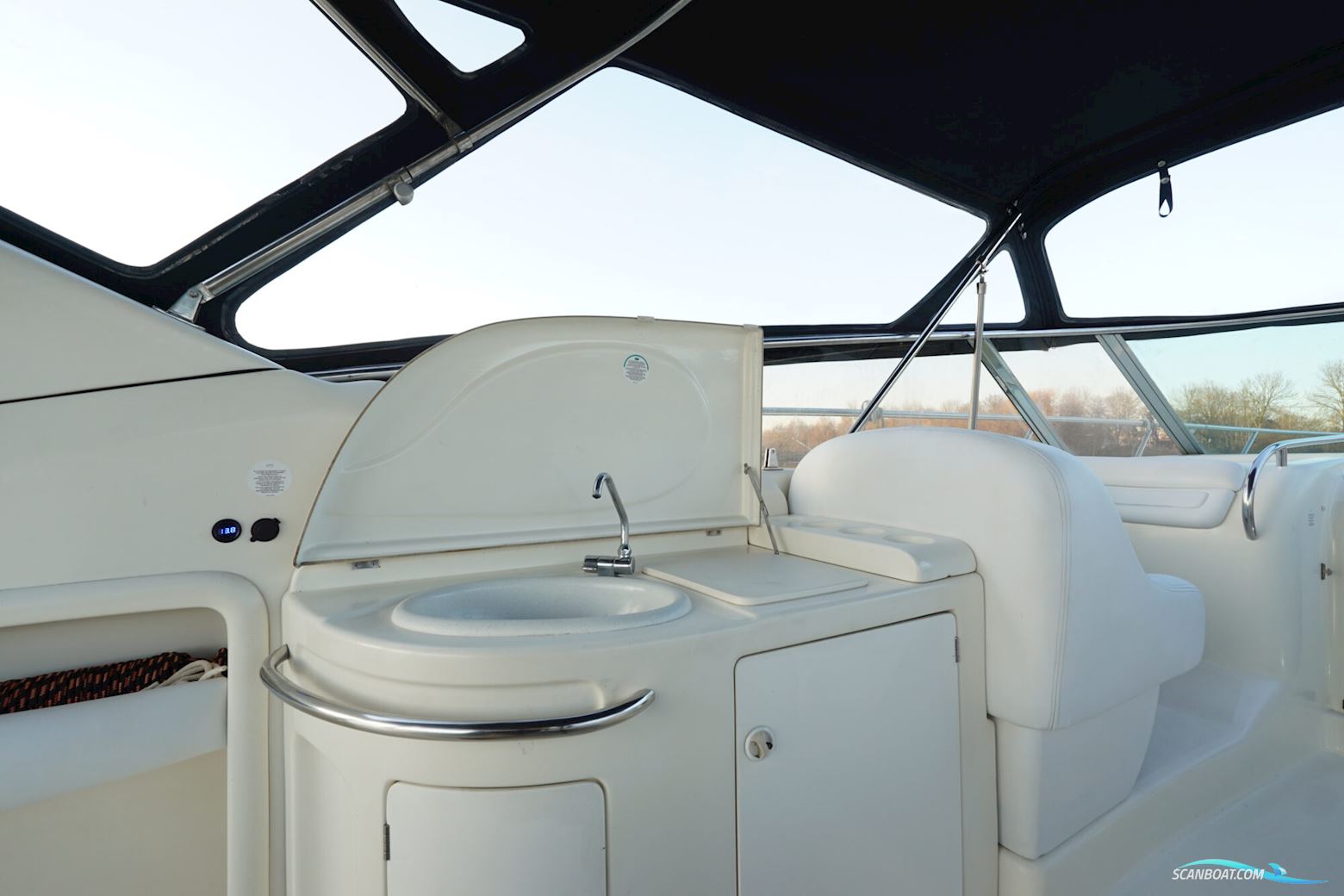 Cranchi Endurance 39