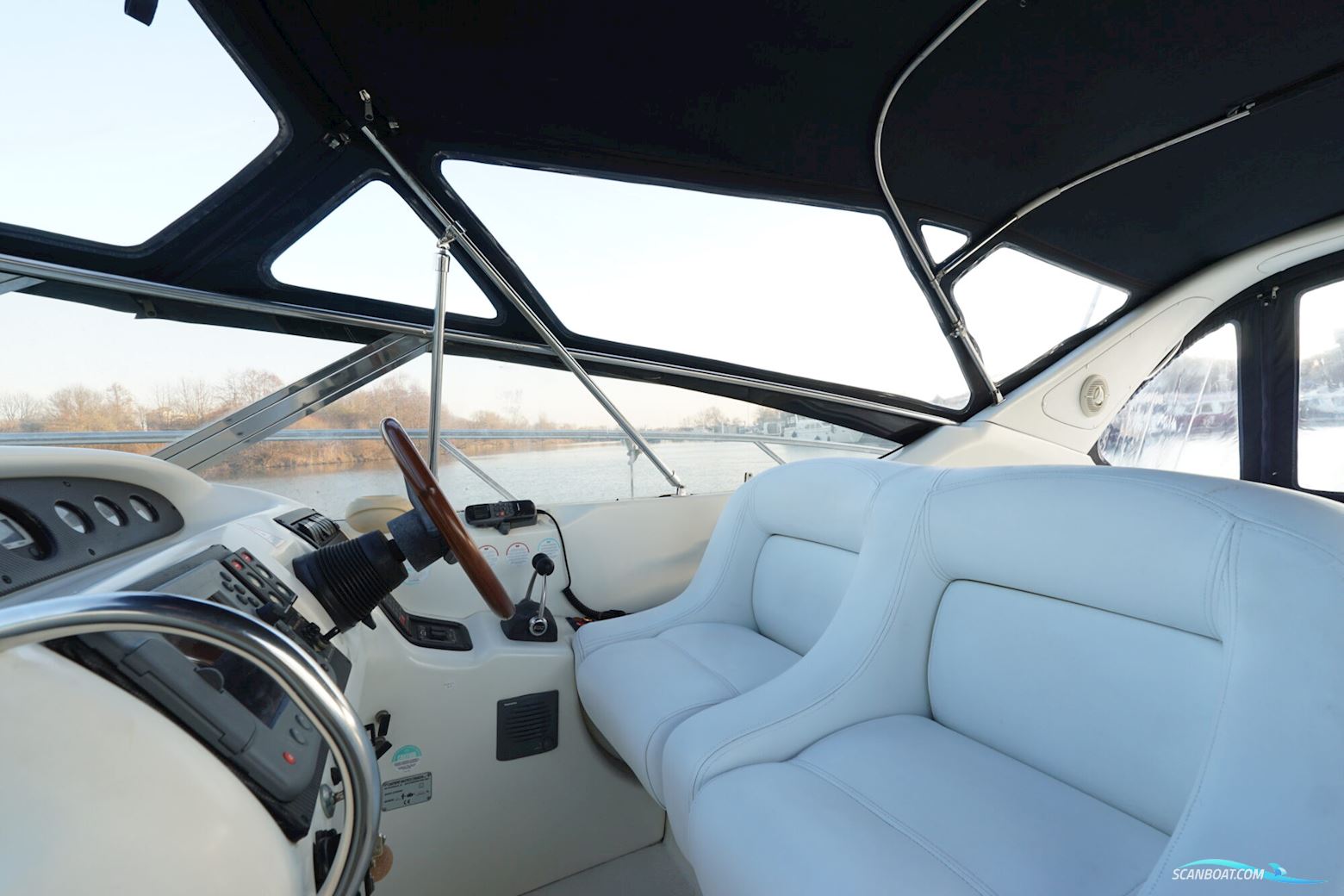 Cranchi Endurance 39