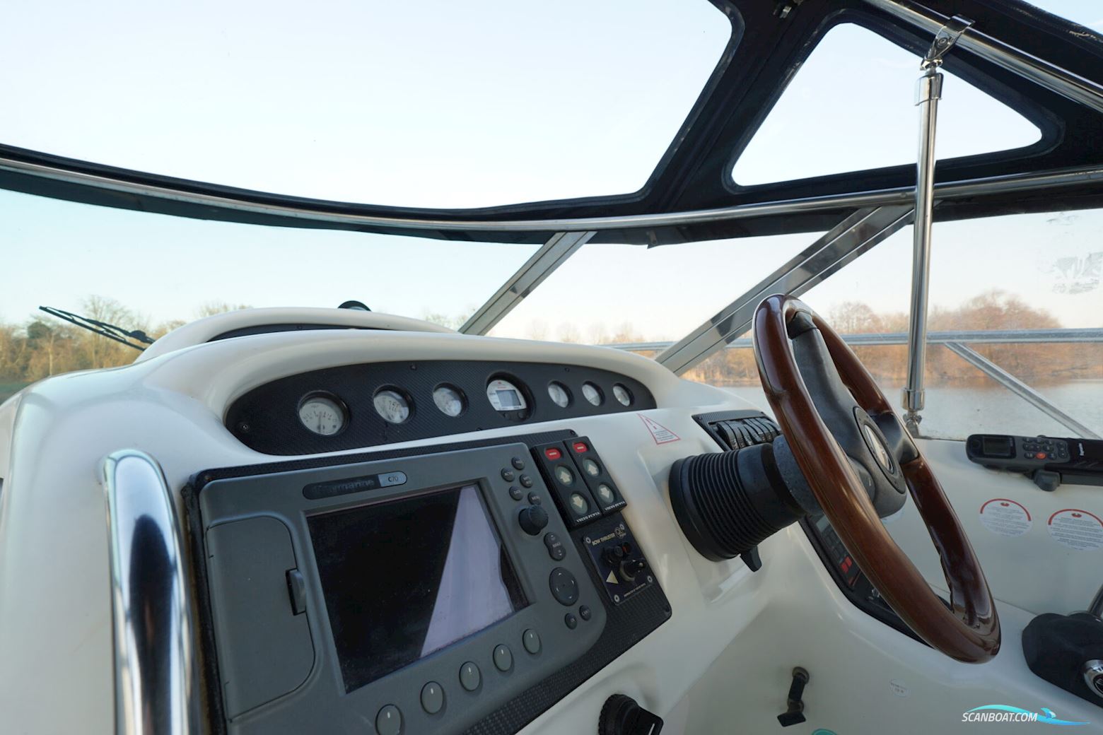 Cranchi Endurance 39