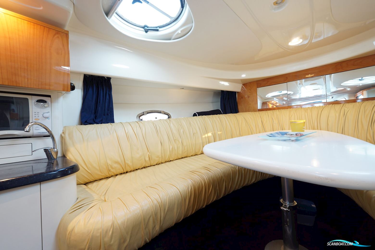 Cranchi Endurance 39