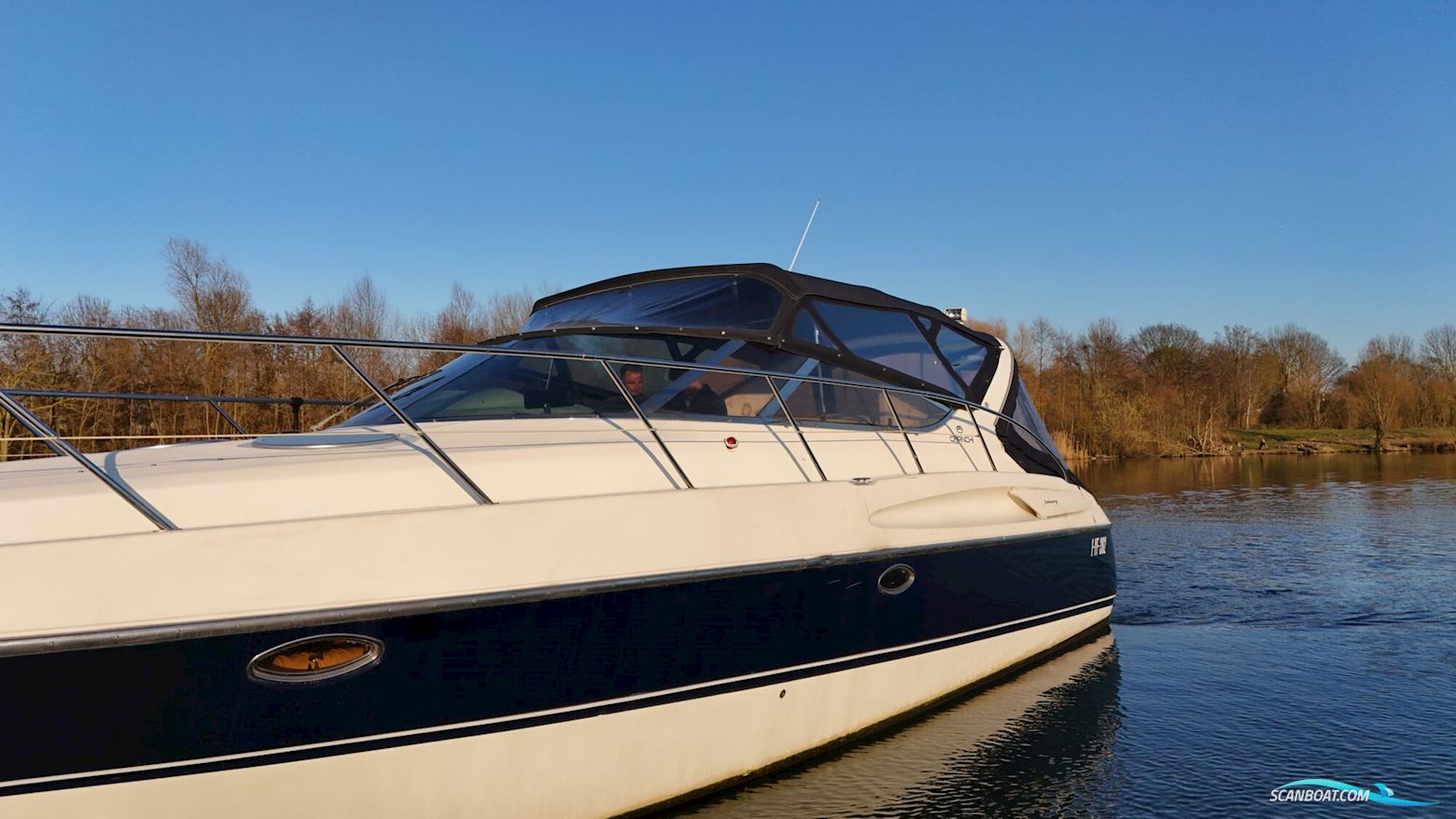 Cranchi Endurance 39