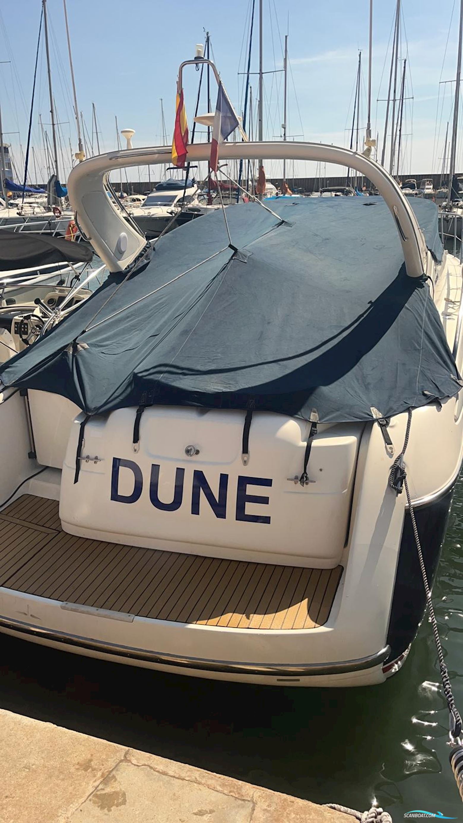 Cranchi Endurance 39