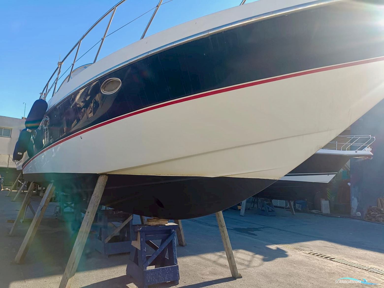 Cranchi Endurance 39