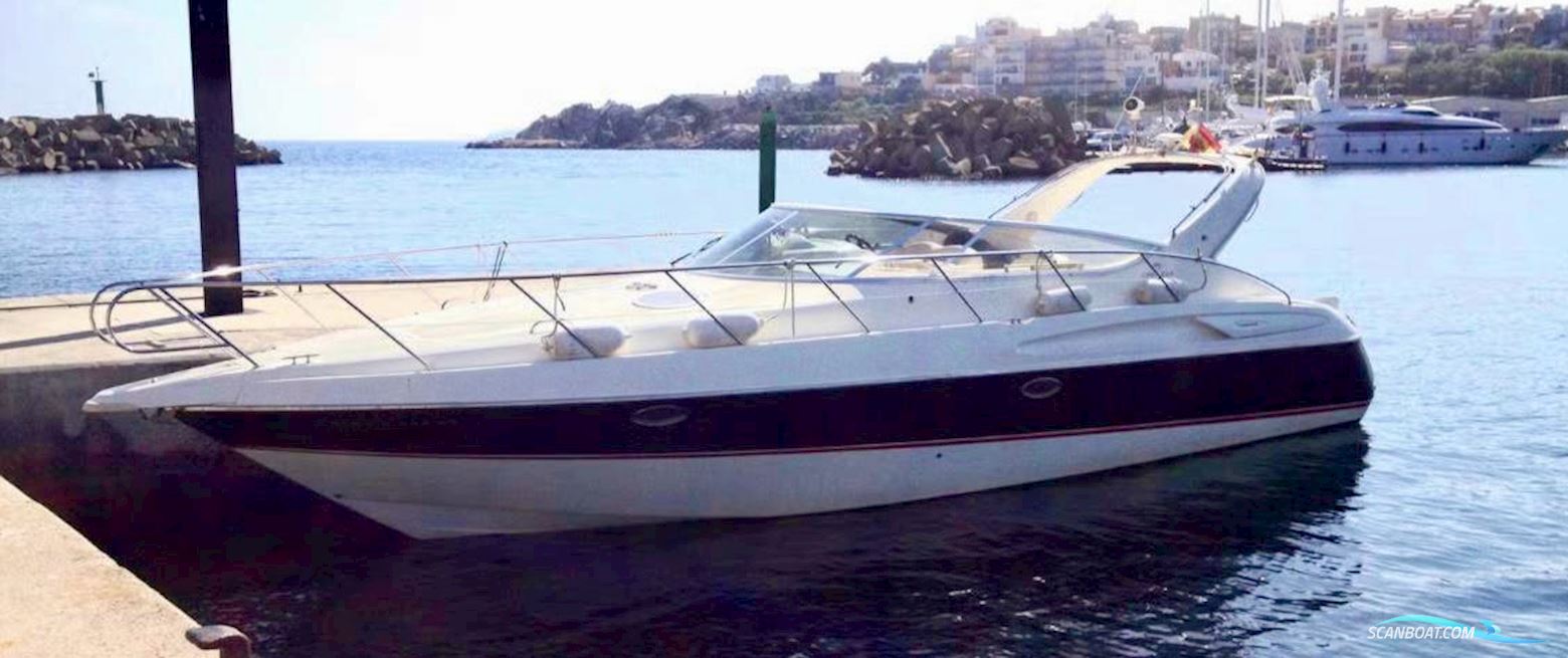 Cranchi Endurance 39