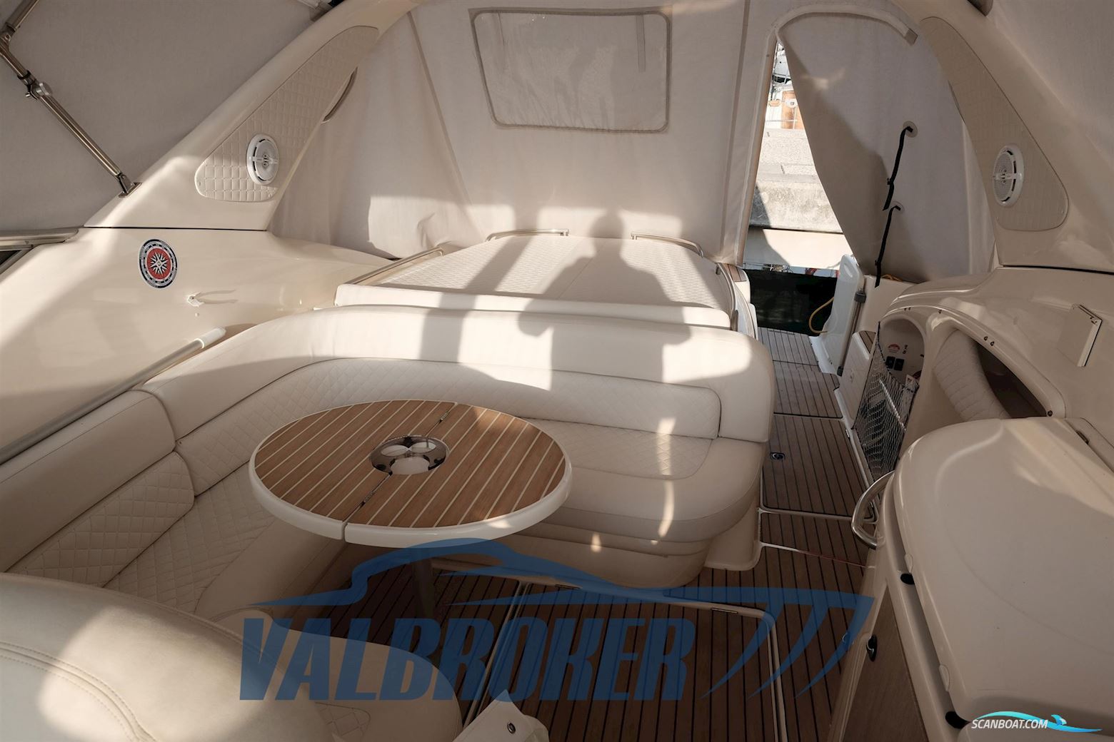 Cranchi Endurance 39