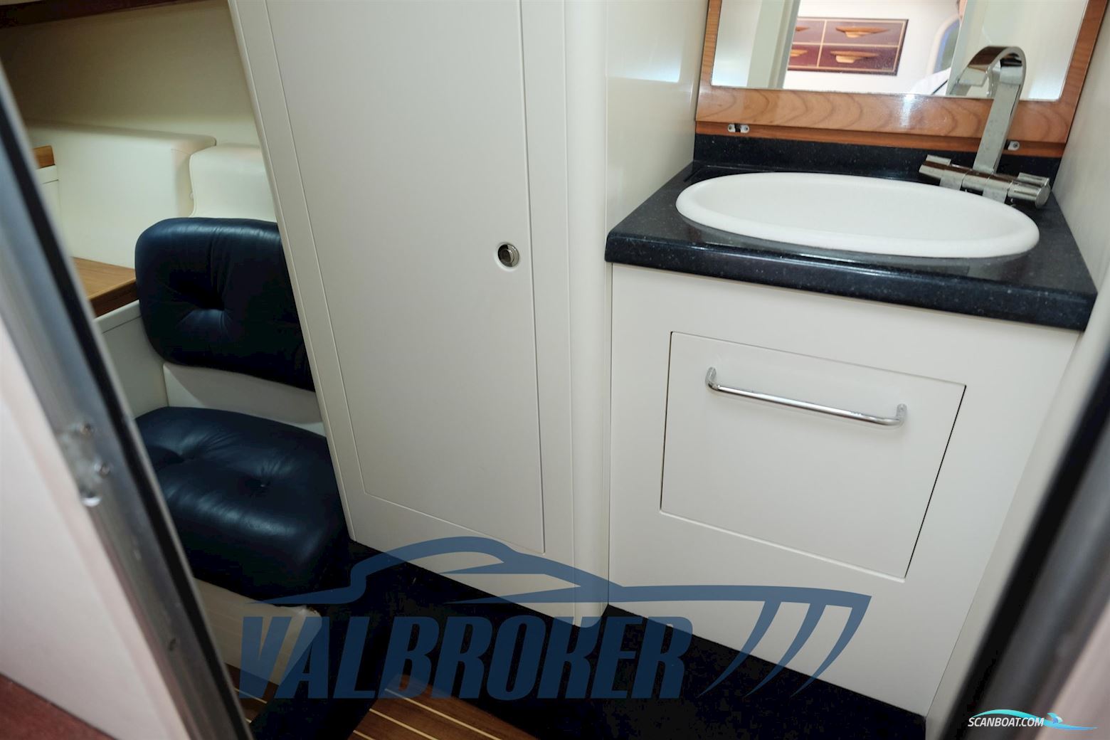 Cranchi Endurance 39