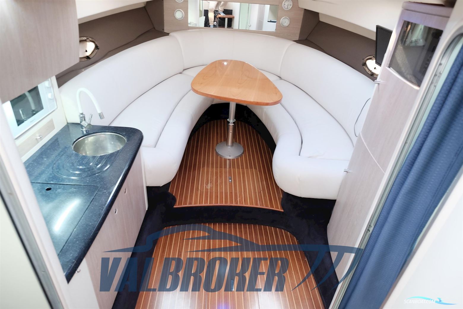 Cranchi Endurance 39