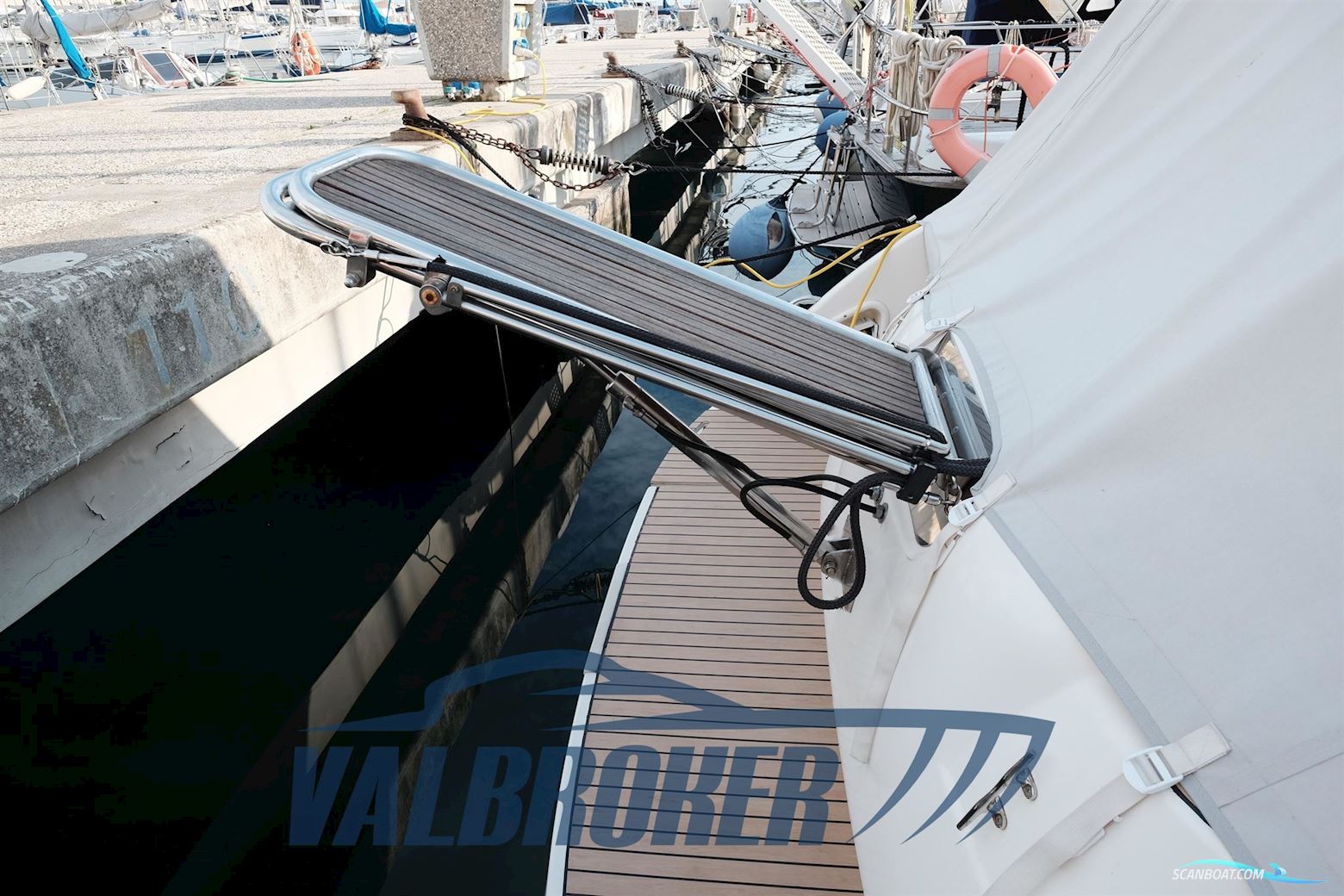 Cranchi Endurance 39