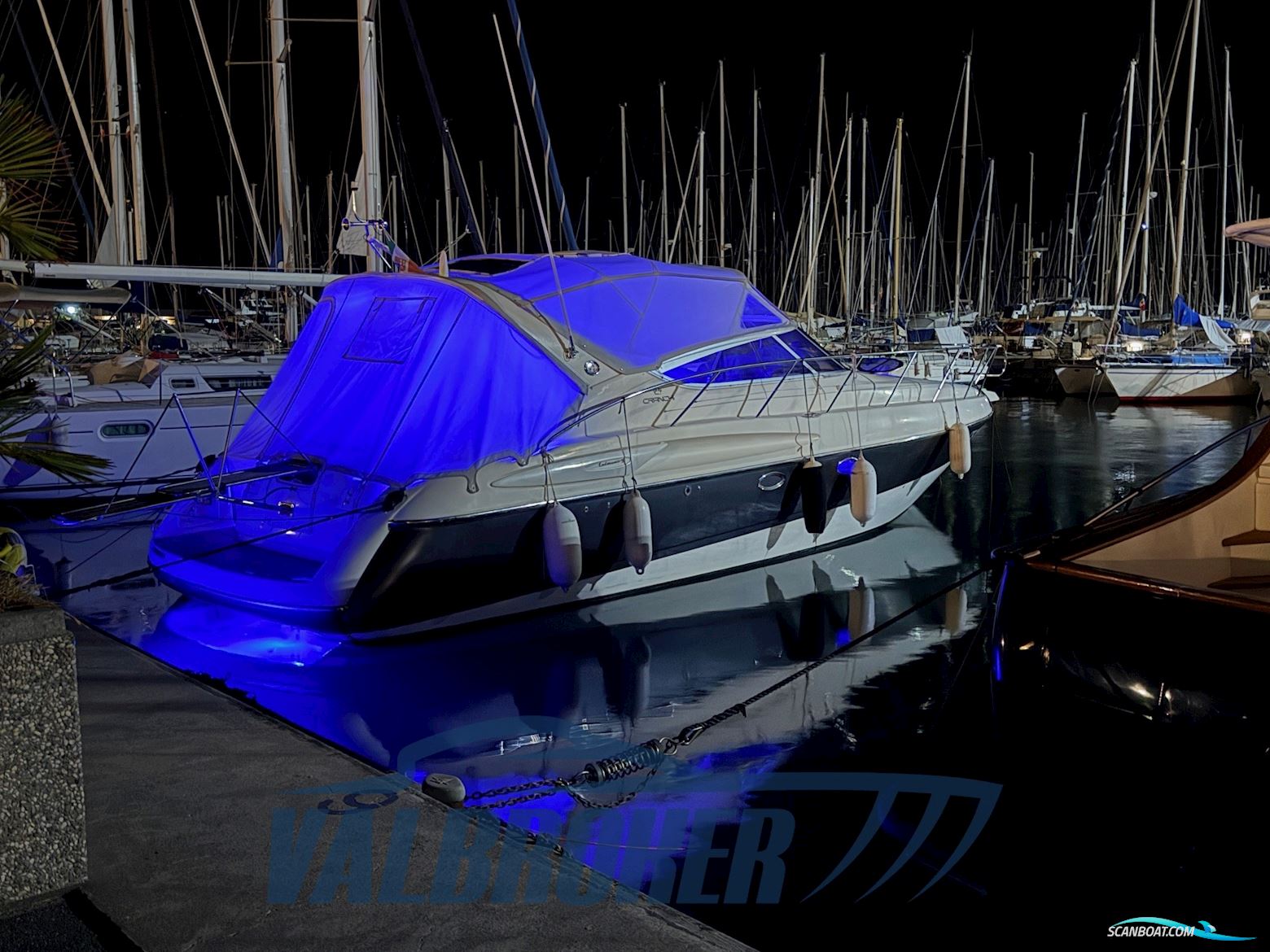 Cranchi Endurance 39