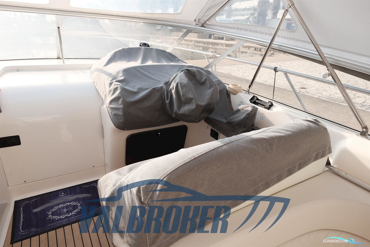 Cranchi Endurance 39