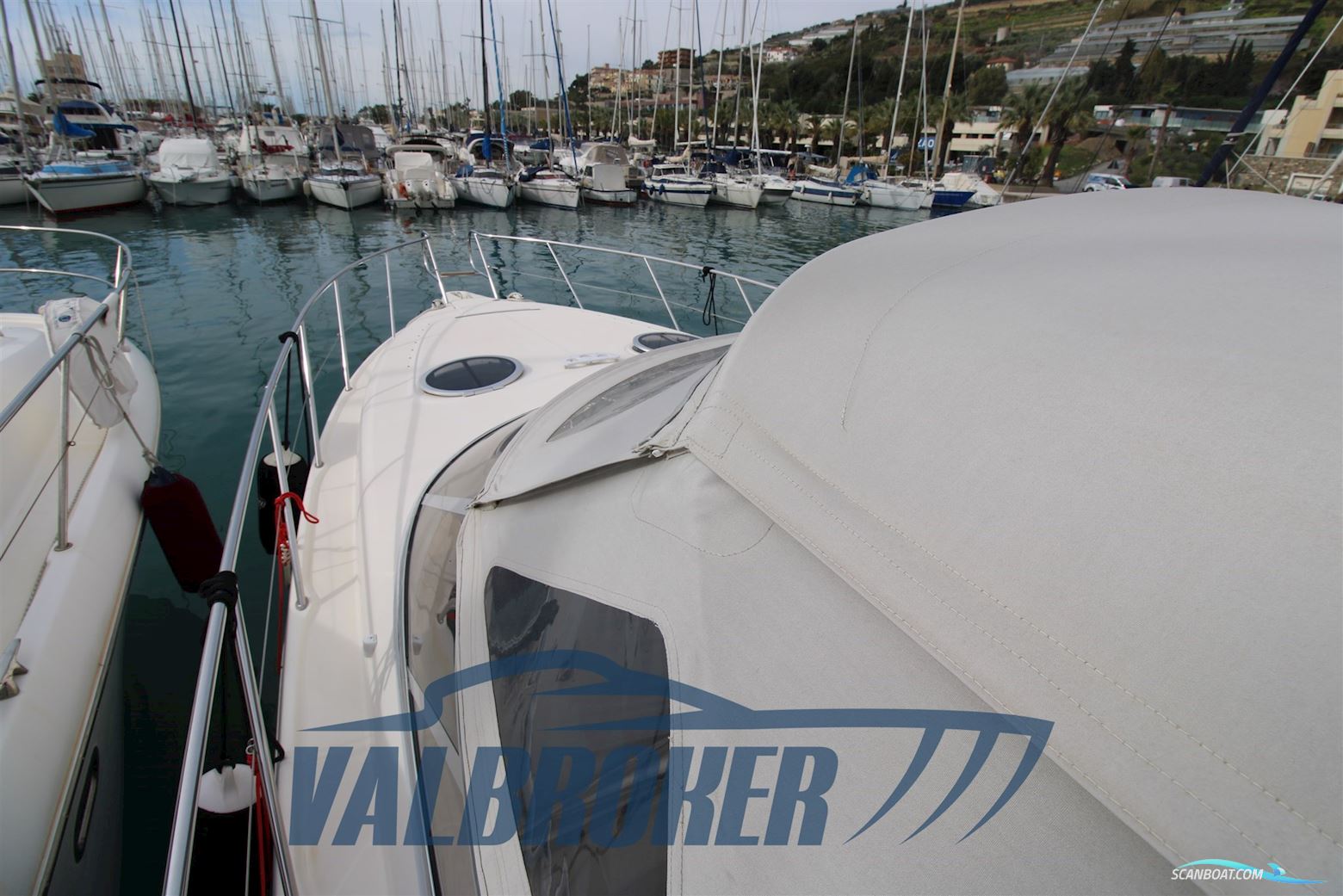 Cranchi Endurance 39