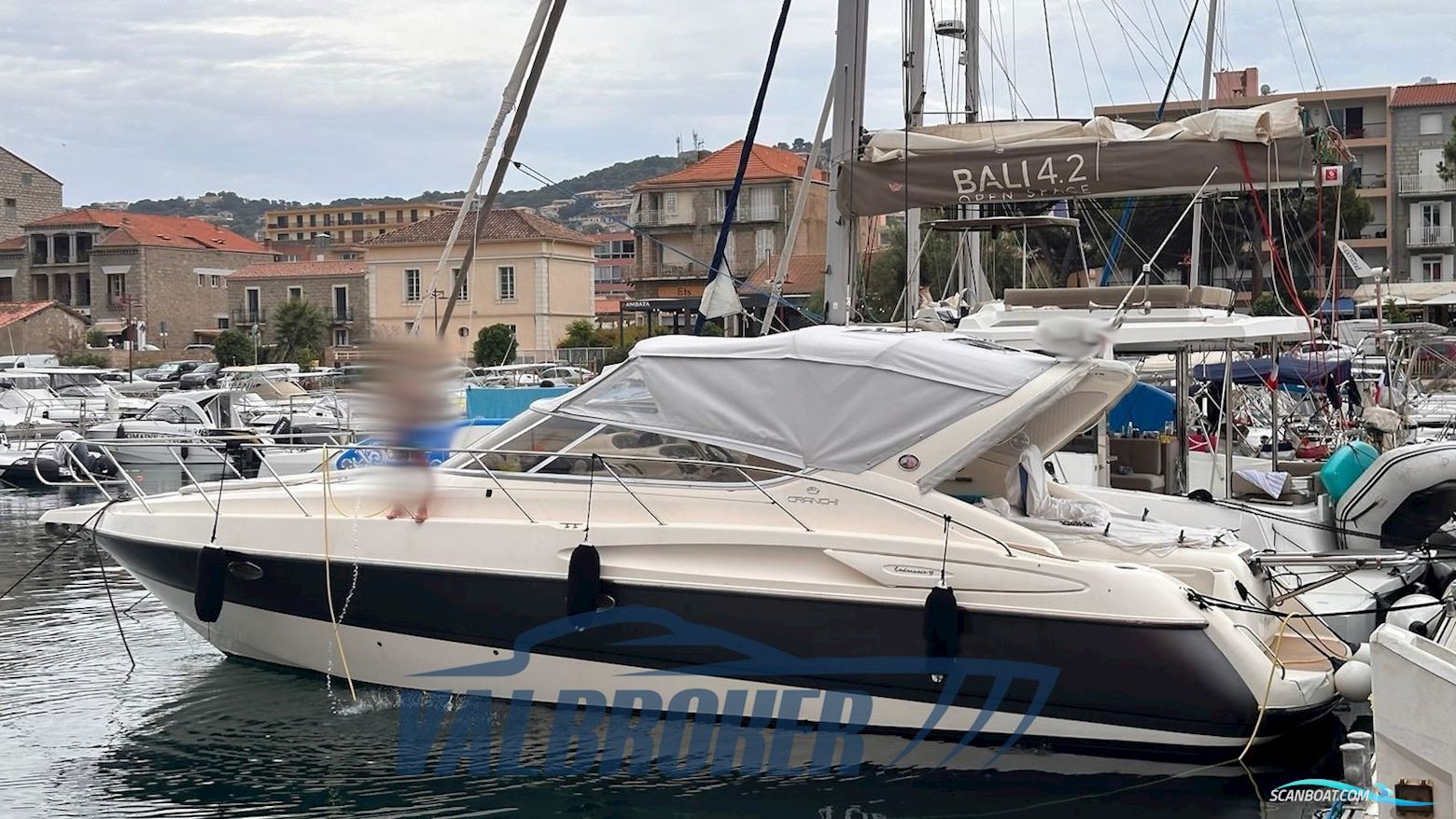 Cranchi Endurance 39