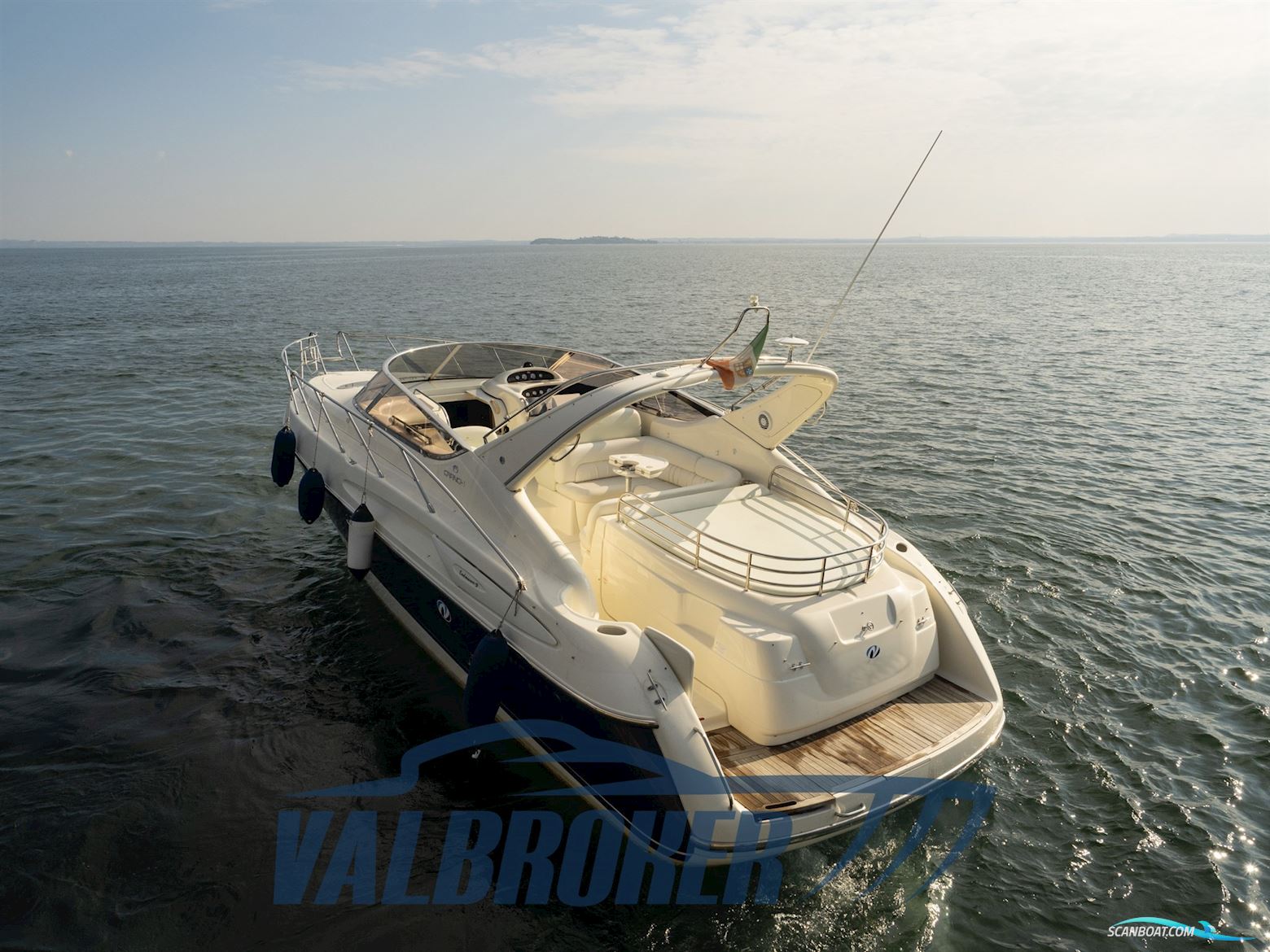 Cranchi Endurance 39