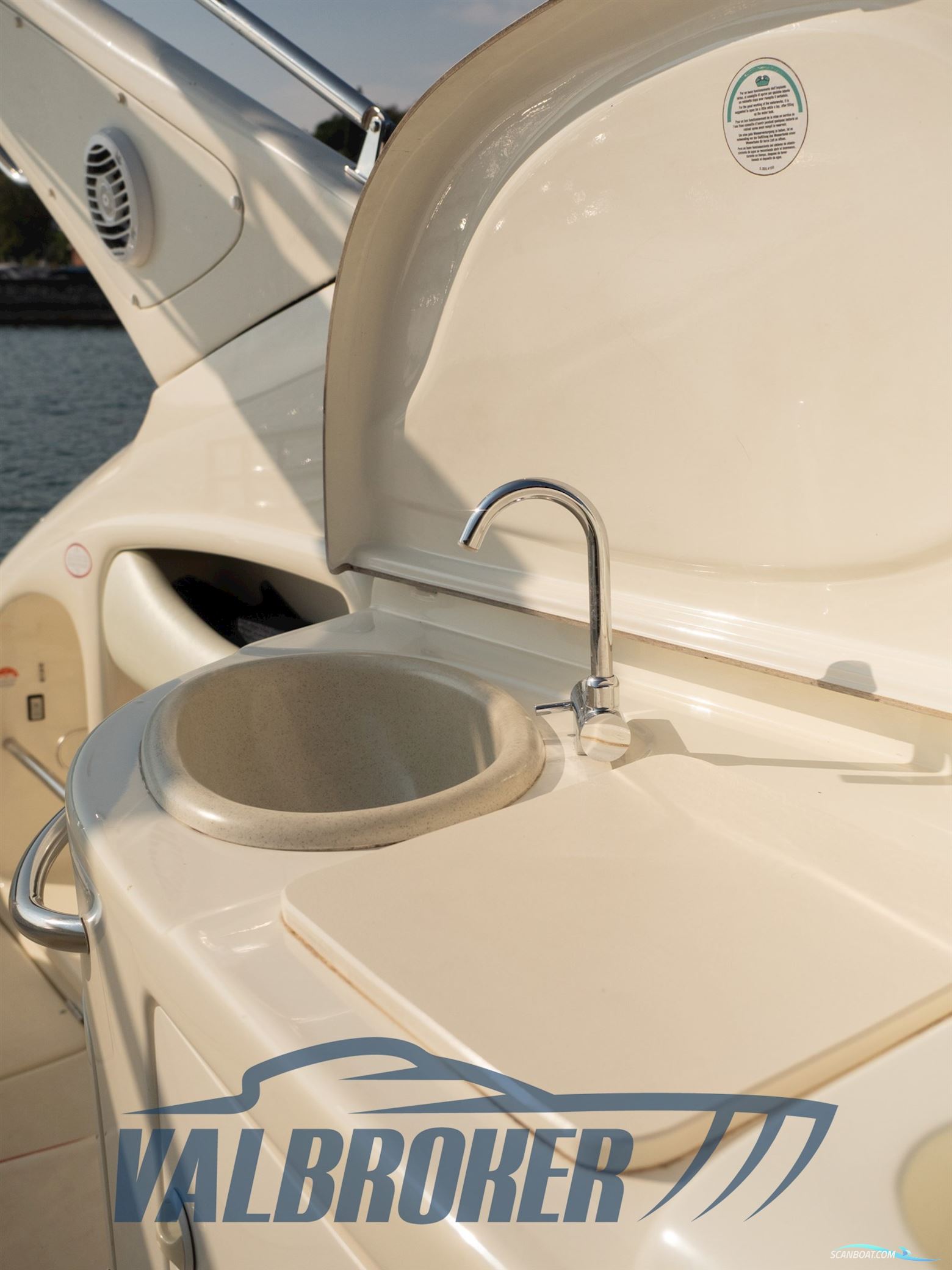 Cranchi Endurance 39