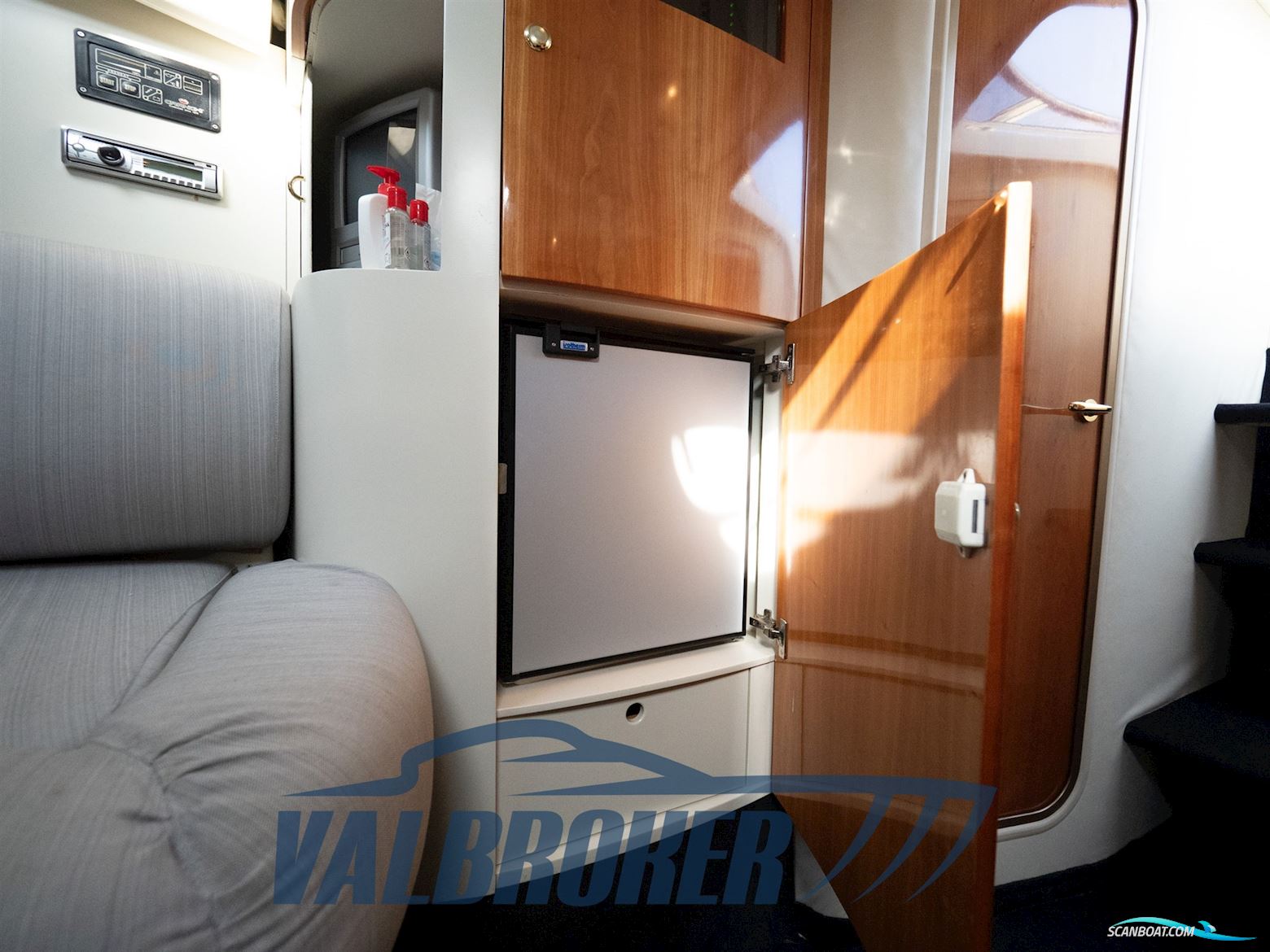 Cranchi Endurance 39