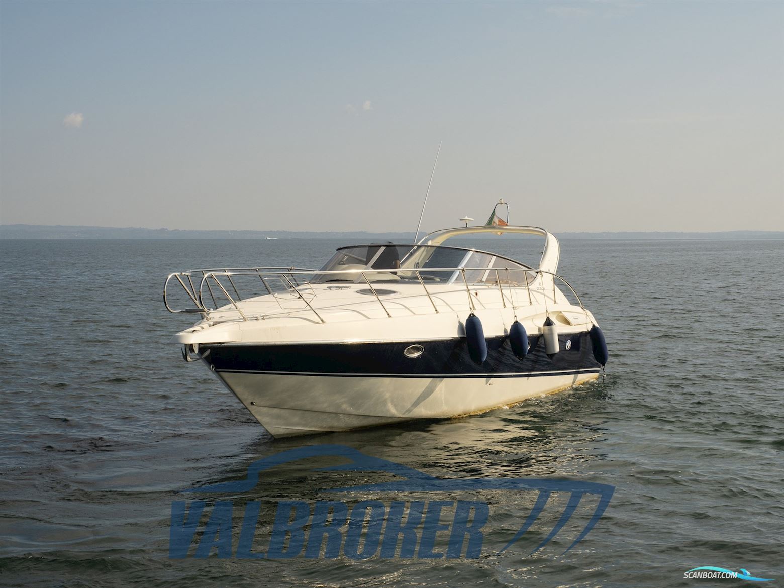 Cranchi Endurance 39