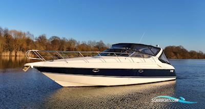 Cranchi Endurance 39 Motorboot 1998, mit Volvo motor, Niederlande
