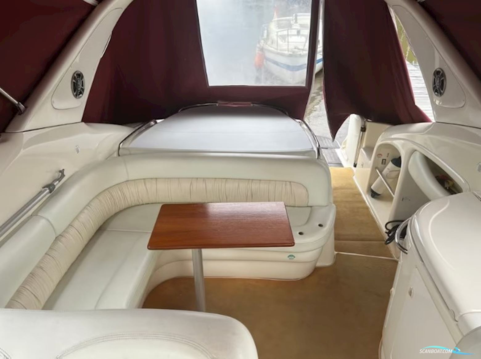 Cranchi Endurance 39