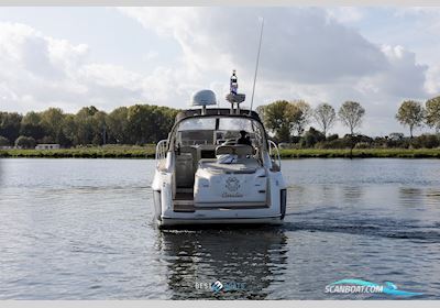 Cranchi Endurance 39 Motorboot 2001, mit Volvo Penta KAD44 motor, Niederlande