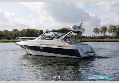 Cranchi Endurance 39 Motorboot 2001, mit Volvo Penta KAD44 motor, Niederlande