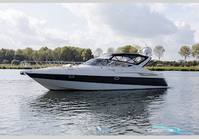 Cranchi Endurance 39 Motorboot 2001, mit Volvo Penta KAD44 motor, Niederlande