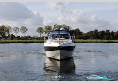 Cranchi Endurance 39 Motorboot 2001, mit Volvo Penta KAD44 motor, Niederlande