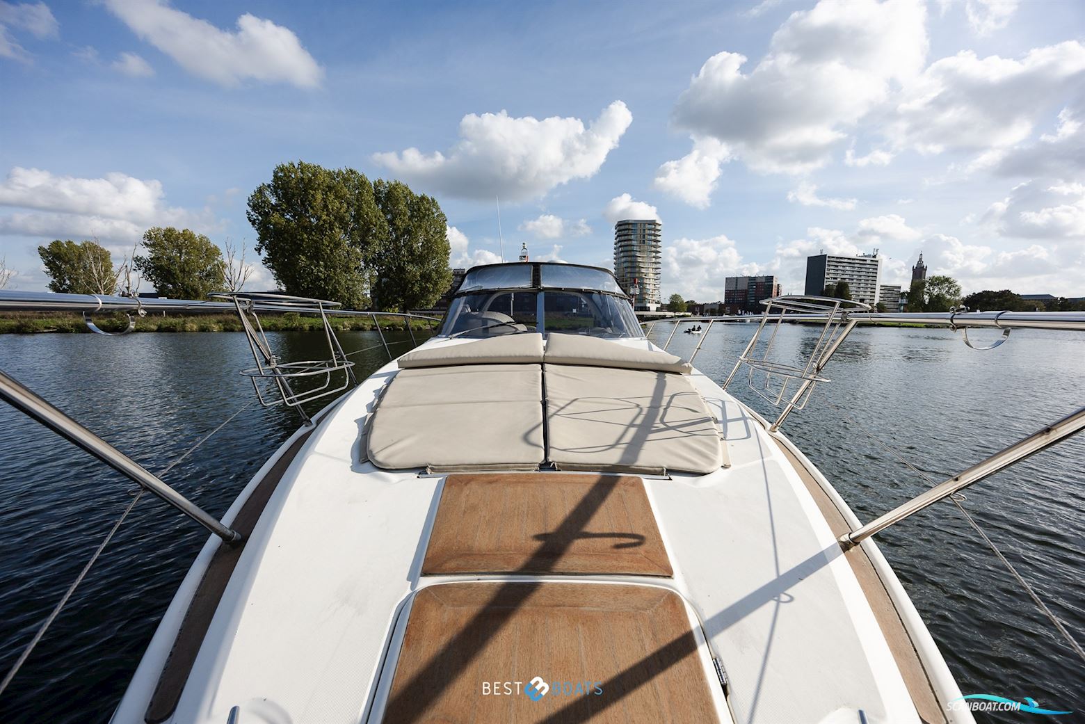 Cranchi Endurance 39