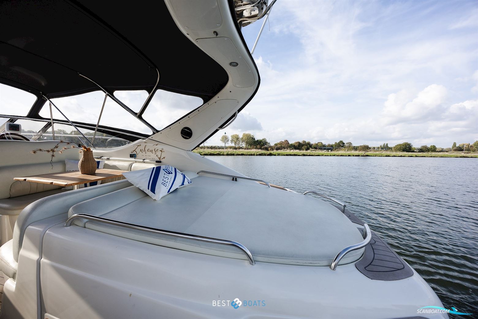 Cranchi Endurance 39
