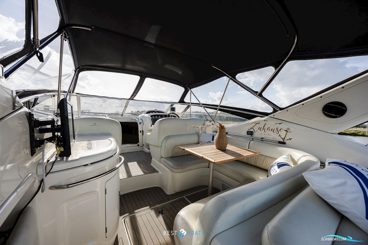Cranchi Endurance 39