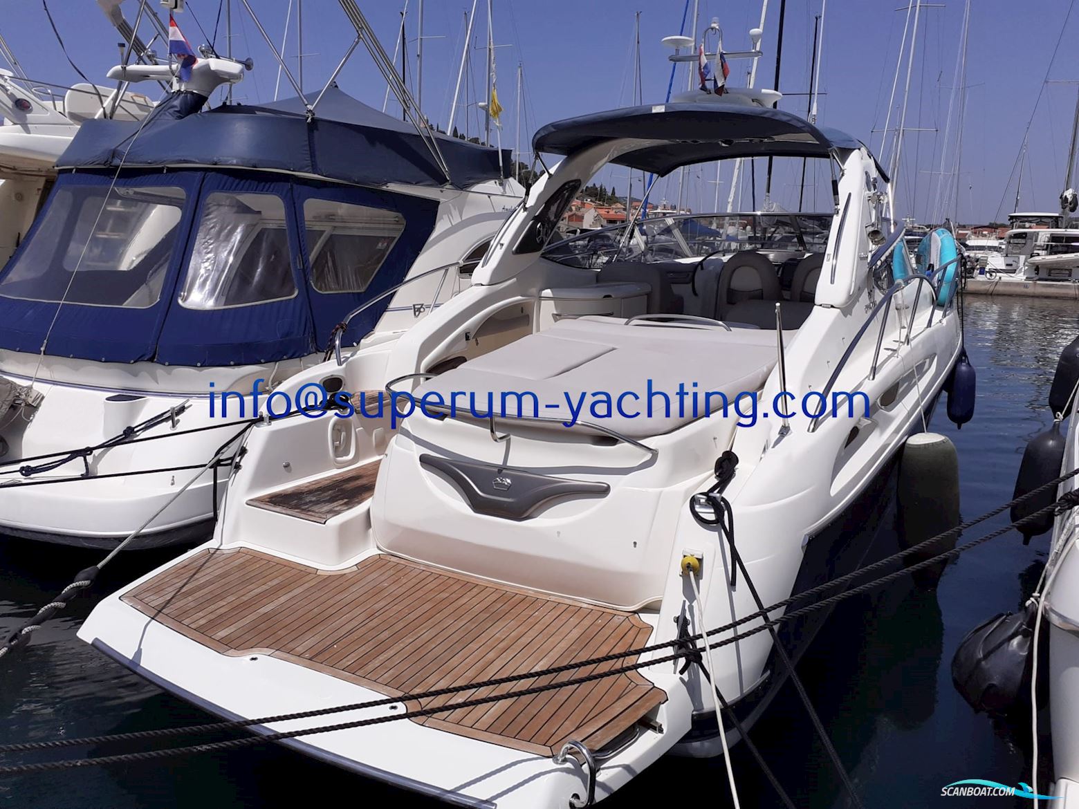 Cranchi Endurance 41