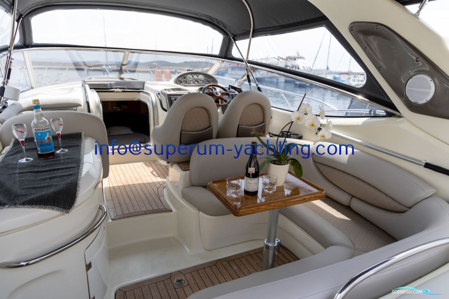 Cranchi Endurance 41