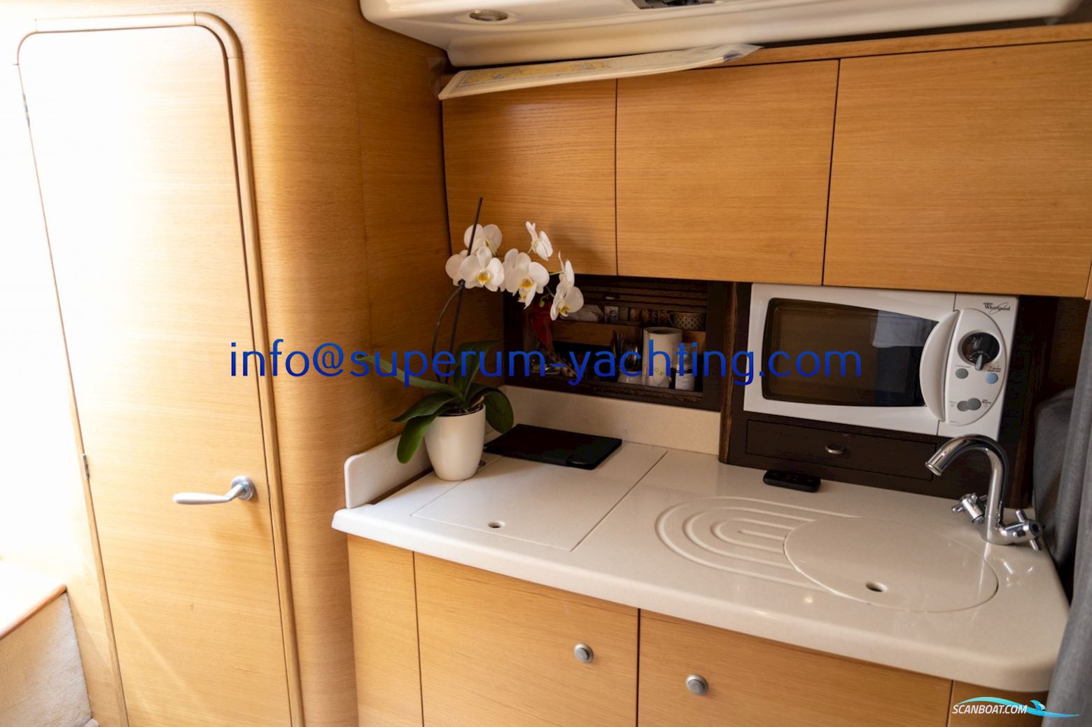 Cranchi Endurance 41