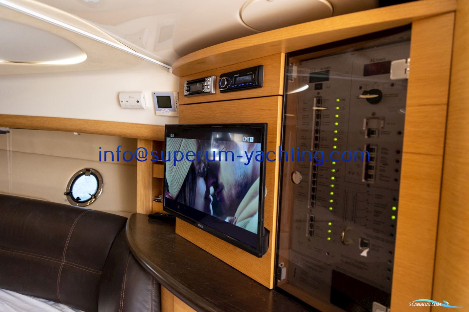 Cranchi Endurance 41